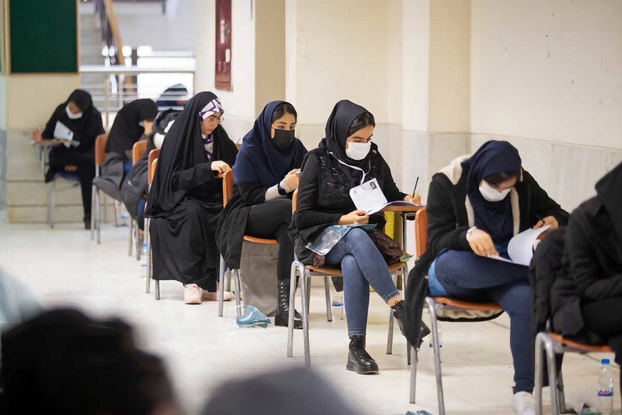 آزمون استخدام دبیر قرآن
