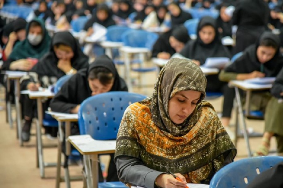 دفترچه آزمون دبیری و هنر آموز