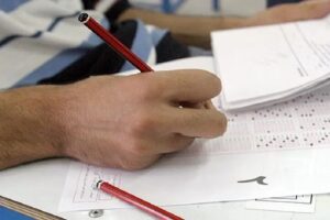 دفترچه آزمون وزارت بهداشت