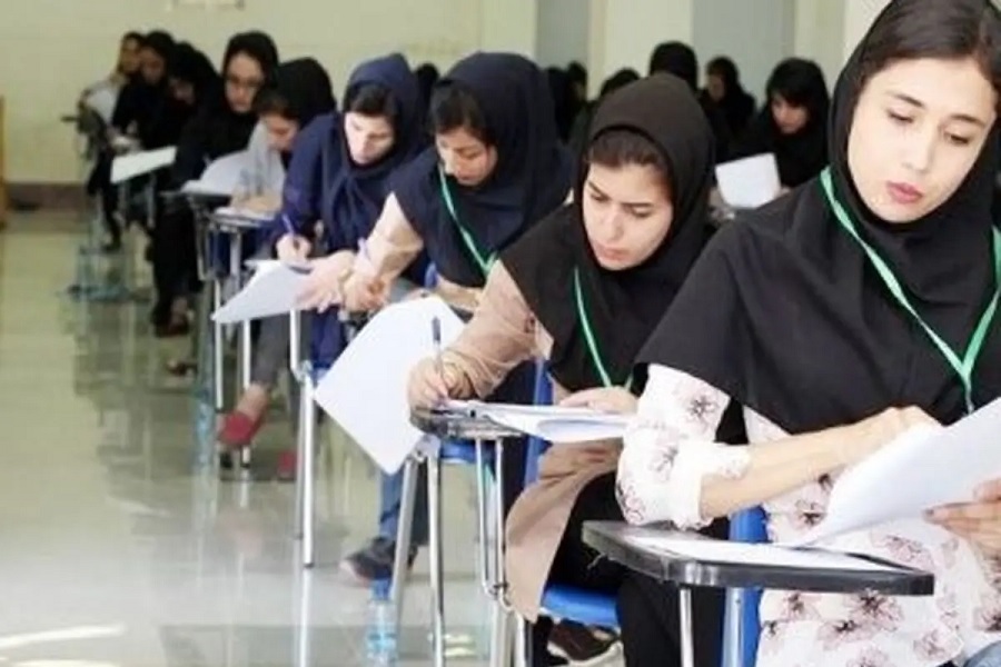 دفترچه آزمون وکالت