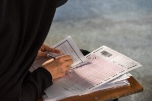 دفترچه آزمون آموزگار ابتدایی