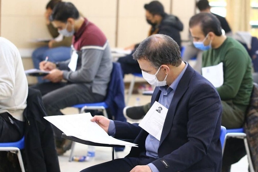 مدارک مورد نیاز برای ثبت نام