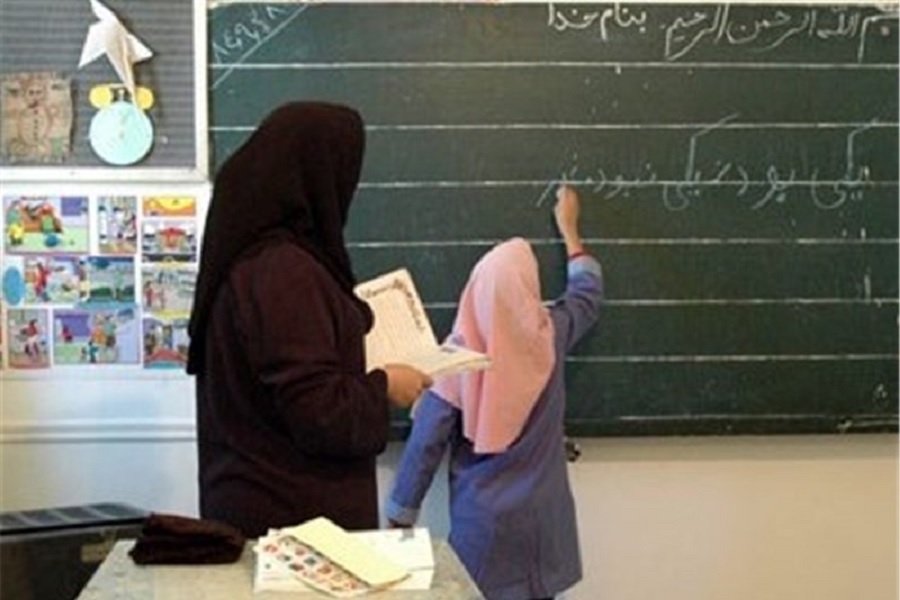 آزمون استخدام مربی پیش دبستانی