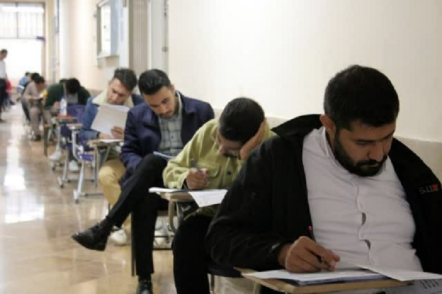 چه کسانی می‌توانند در آزمون وزارت بهداشت شرکت کنند؟