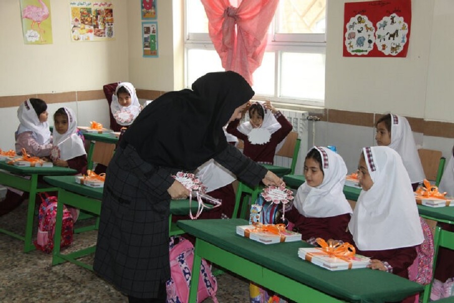 آزمون استخدام مربی پیش دبستانی