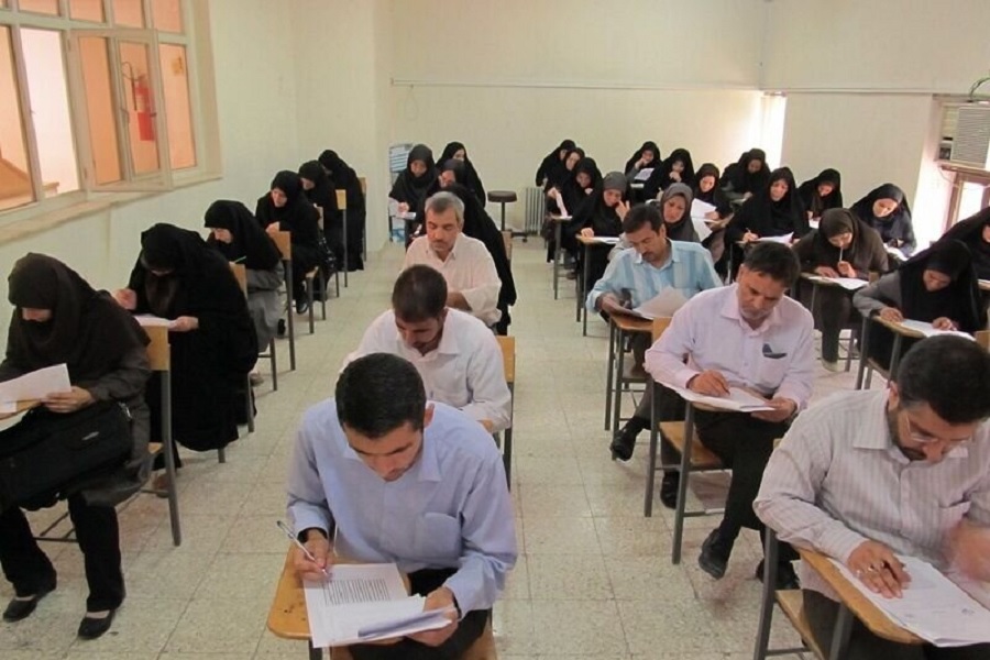 آزمون استخدام دبیر فرهنگ و هنر