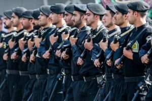 ساختار و ماموریت‌های نیروی انتظامی