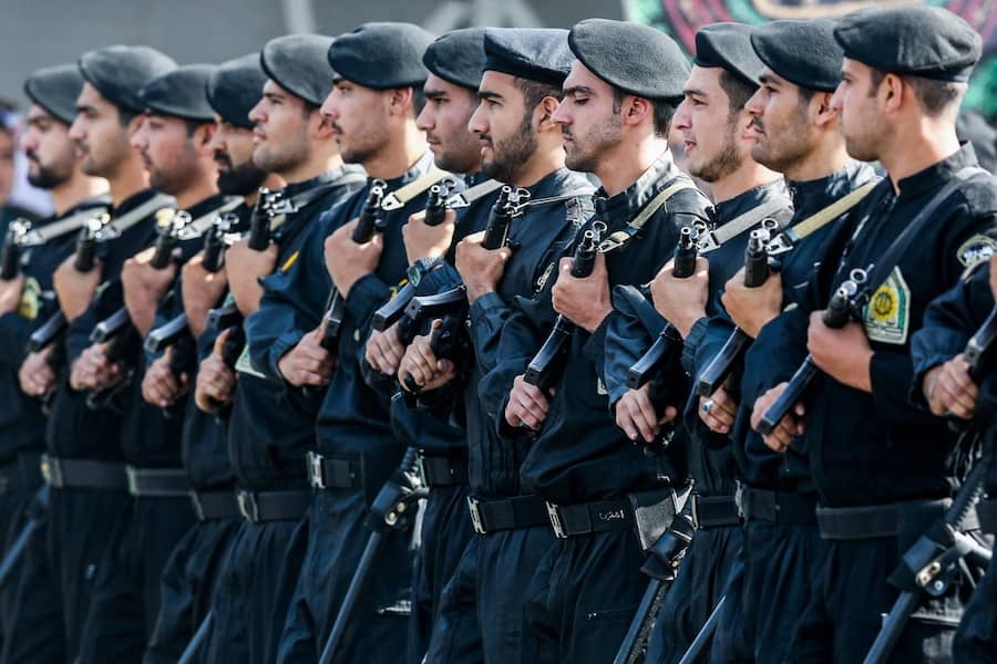 ساختار و ماموریت‌های نیروی انتظامی