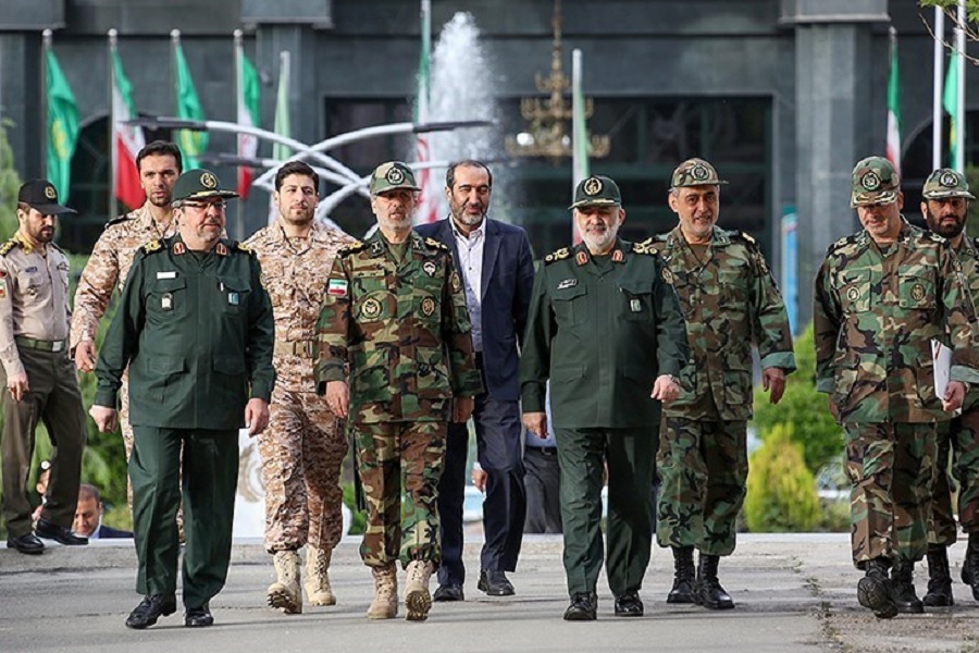 اهمیت برخورداری از کارت پایان خدمت یا معافیت برای جذب در وزارت دفاع